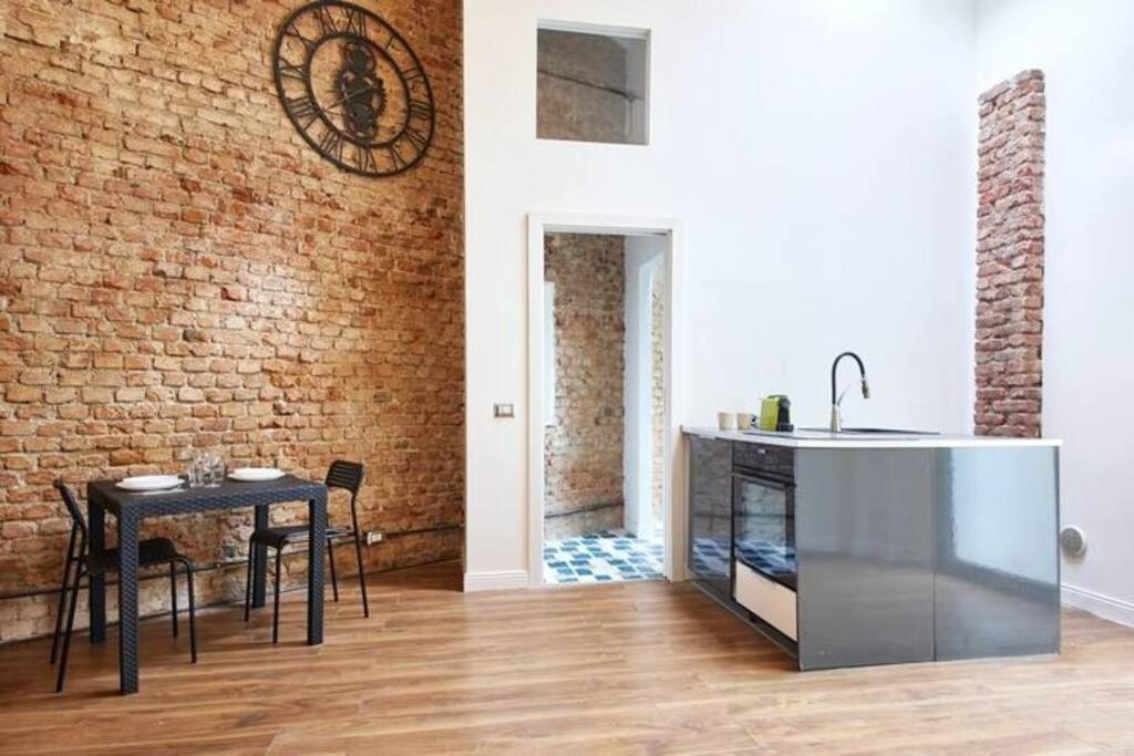 Stazione - Loft Indipendente E Silenzioso * Milan